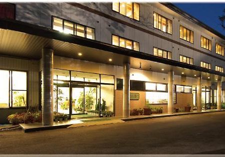 Hotel Hananoki Нико Екстериор снимка
