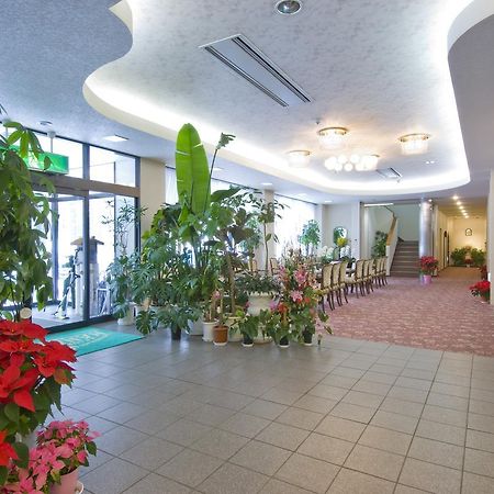 Hotel Hananoki Нико Екстериор снимка