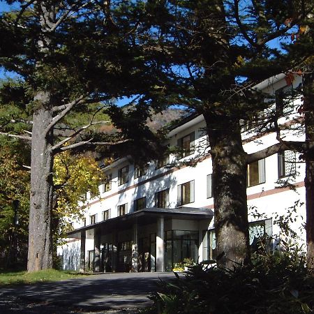 Hotel Hananoki Нико Екстериор снимка