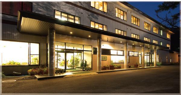 Hotel Hananoki Нико Екстериор снимка