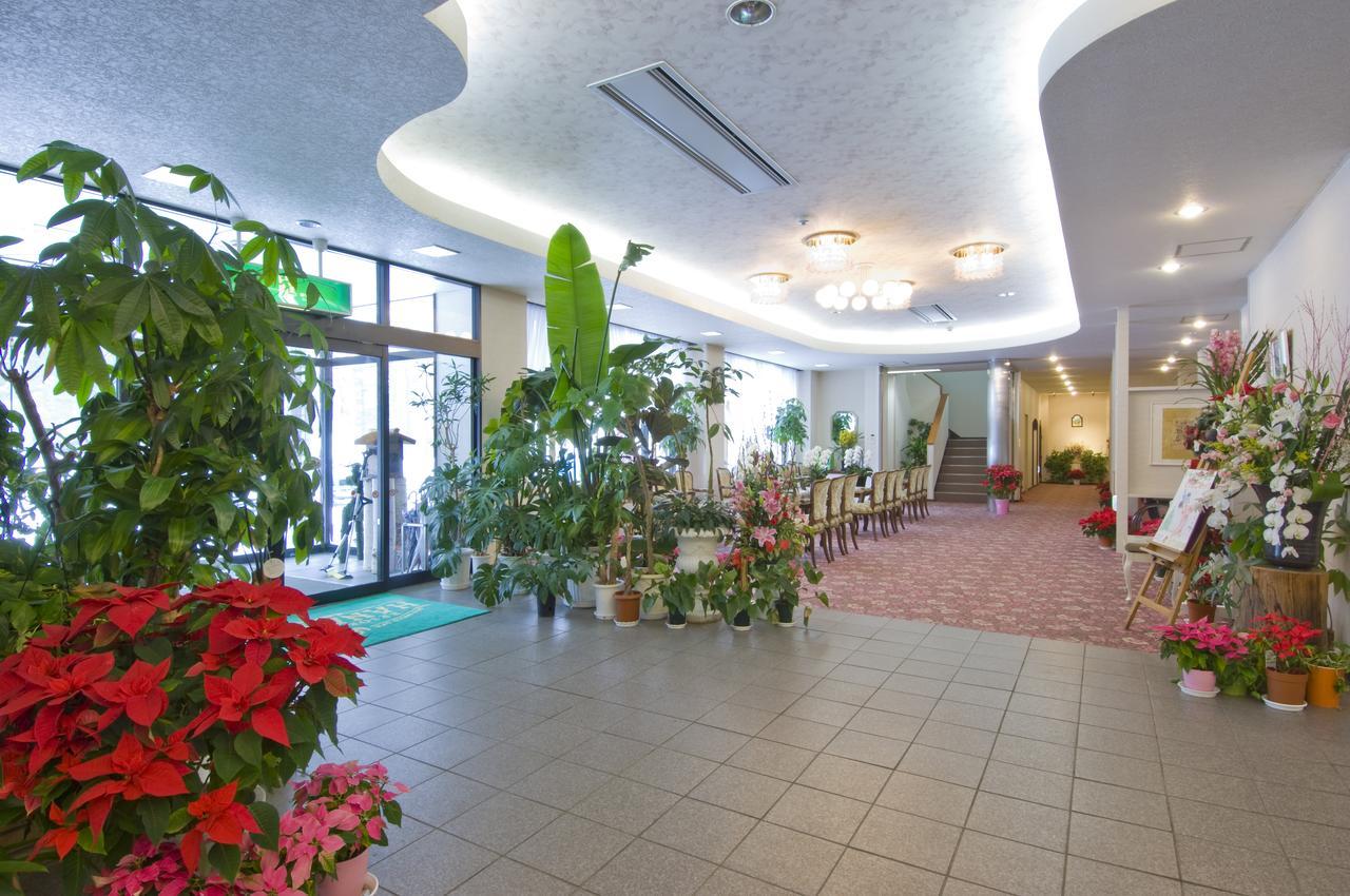 Hotel Hananoki Нико Екстериор снимка