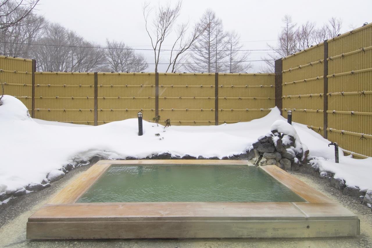 Hotel Hananoki Нико Екстериор снимка