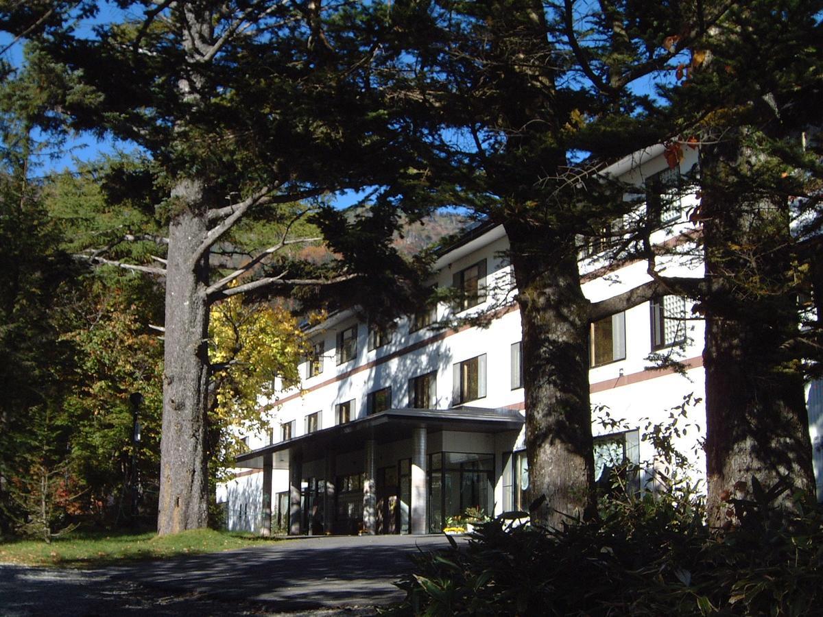 Hotel Hananoki Нико Екстериор снимка